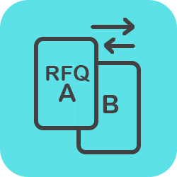 Call for Bid Comparison Odoo Localization icon