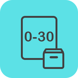 Stock Aging Report Odoo Localization icon